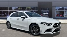 Mercedes-Benz A-Class A200 AMG Line Executive 5dr Auto Petrol Hatchback